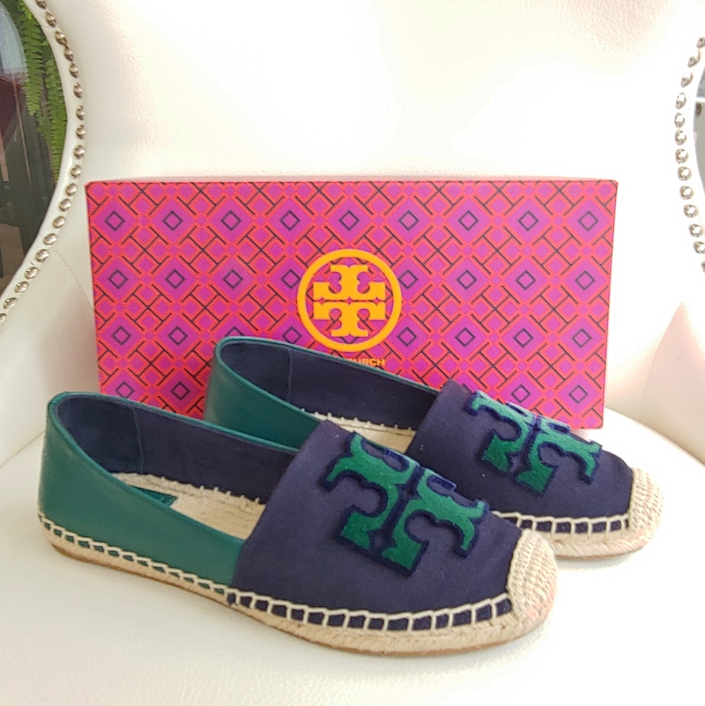 Tory Burch sz. 7 flats